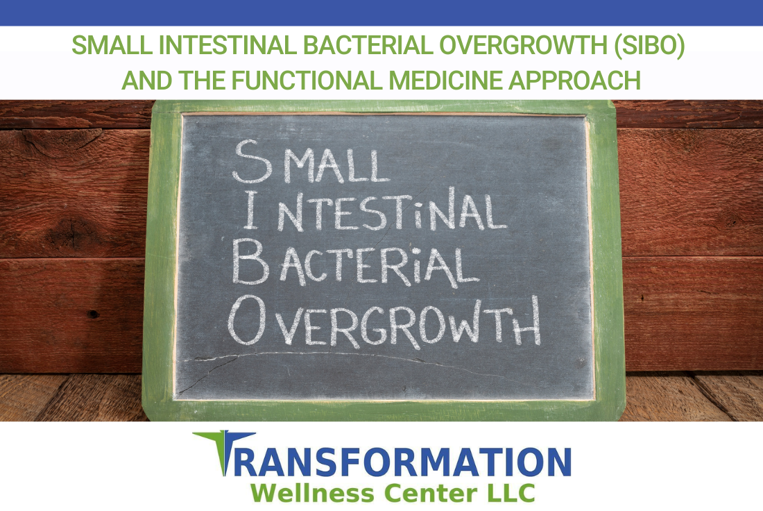 Small Intestinal Bacterial Overgrowth (SIBO) and the Functional Medicine Approach