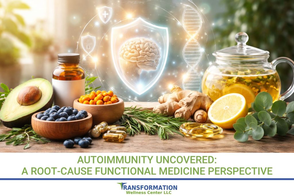 Autoimmunity Uncovered A Root-Cause Functional Medicine Perspective