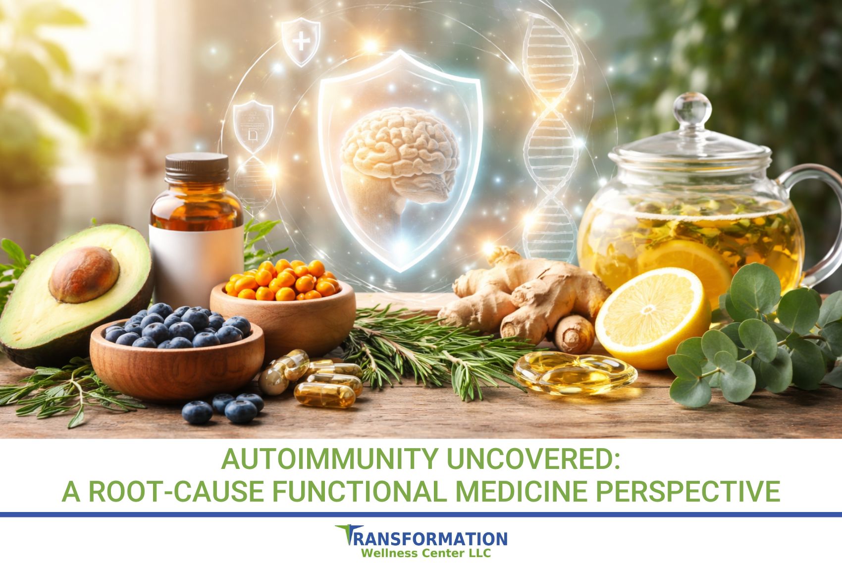 Autoimmunity Uncovered A Root-Cause Functional Medicine Perspective